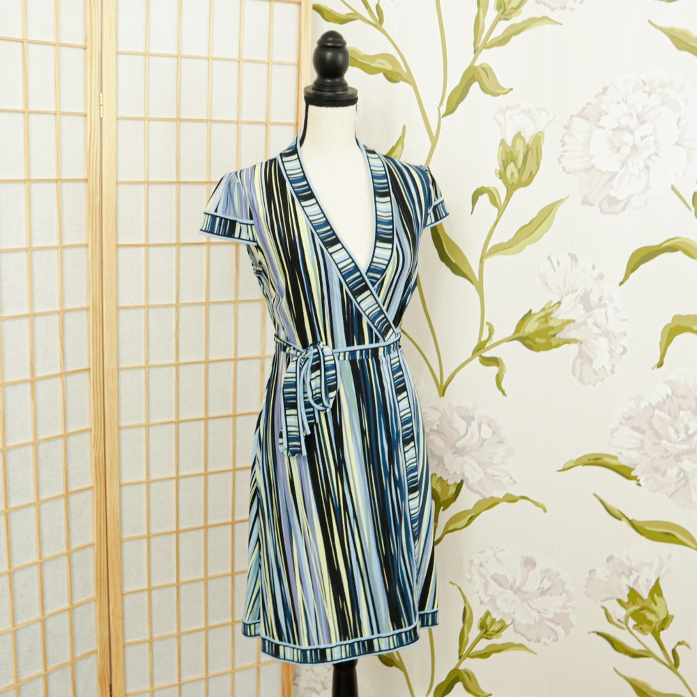 BCBG Wrap Dress